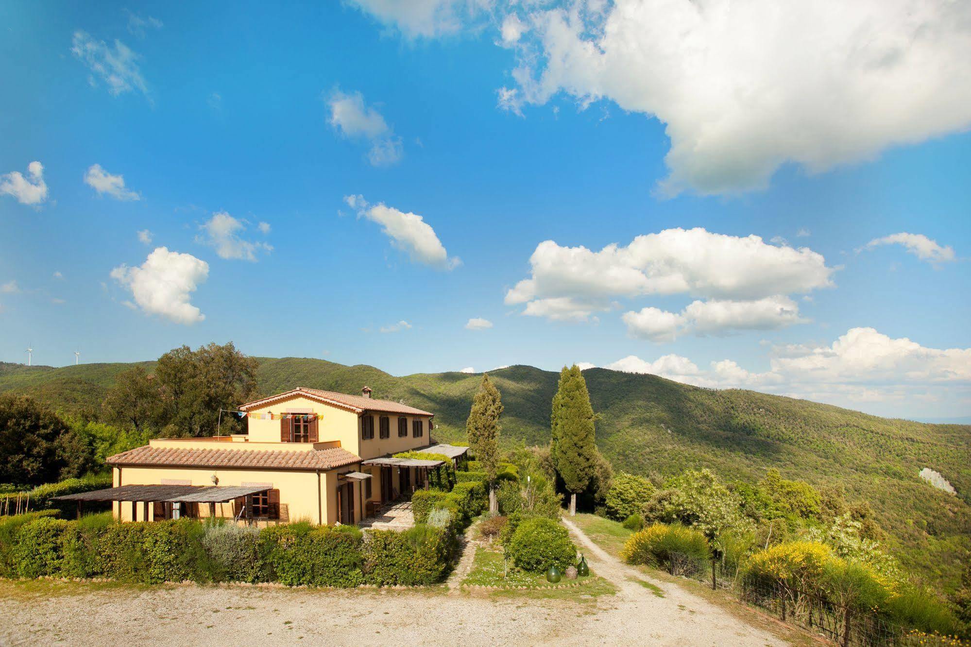 Casale Pundarika Guest House ริปาร์เบลลา ภายนอก รูปภาพ