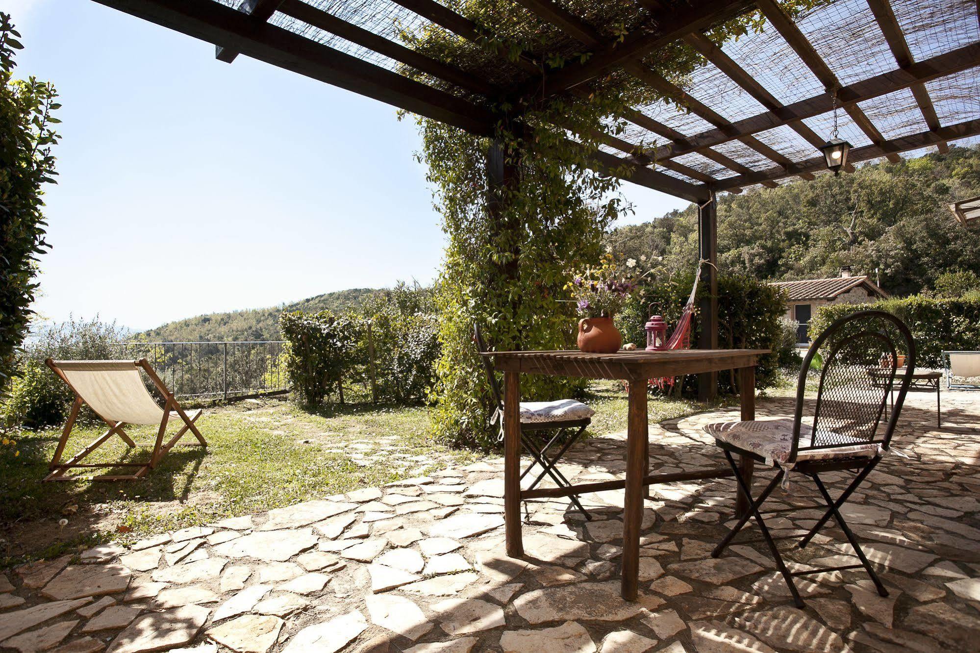 Casale Pundarika Guest House ริปาร์เบลลา ภายนอก รูปภาพ